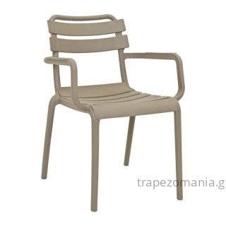 ΠΟΛΥΘΡΟΝΑ ΣΑΛΟΝΙΟΥ ΠΟΛΥΠΡΟΠΥΛΕΝΙΟΥ KORVER HM6333.04 ΚΑΠΟΥΤΣΙΝΟ