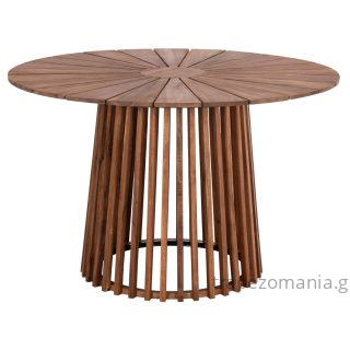 ΡΟΤΟΝΤΑ ΞΥΛΙΝΗ ΕΞΩΤΕΡΙΚΟΥ ΧΩΡΟΥ ΜΑΣΙΦ ΞΥΛΟ Φ-120