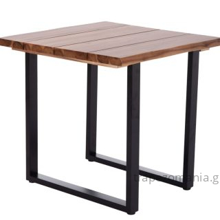 ΤΡΑΠΕΖΙ FRIGGO HM6294.01 ΞΥΛΟ ΑΚΑΚΙΑΣ 3,5εκ πάχος