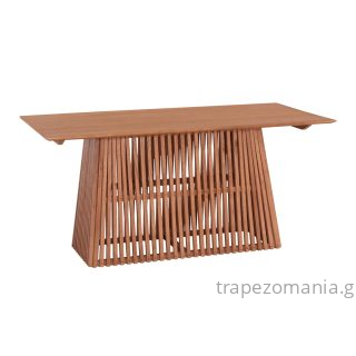 ΤΡΑΠΕΖΙ ΜΑΚΡΟΣΤΕΝΟ ΜΑΣΙΦ ΞΥΛΟ 1.60X0.80