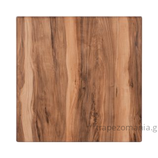 ΕΠΙΦΑΝΕΙΑ ΚΑΠΑΚΙ ΤΡΑΠΕΖΙΟΥ WERZALIT 80X80 ΚΑΡΥΔΙ ΣΚΟΥΡΑ ΝΕΡΑ