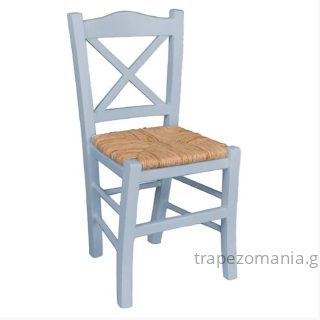 ΚΑΡΕΚΛΑ ΚΑΦΕΝΕΙΟΥ ΓΚΡΙ ΧΡΩΜΑ ΜΕ ΨΑΘΑ ΠΑΡΑΔΟΣΙΑΚΗ