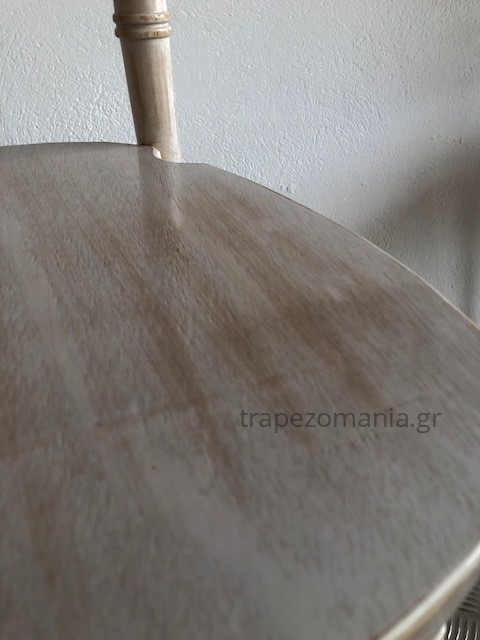 ΚΑΡΕΚΛΑ CATERING ΣΥΝΕΔΡΕΙΟΥ ΞΥΛΙΝΗ WOOD ΠΑΤΙΝΑ ΣΤΟΙΒΑΖΟΜΕΝΗ - Image 4